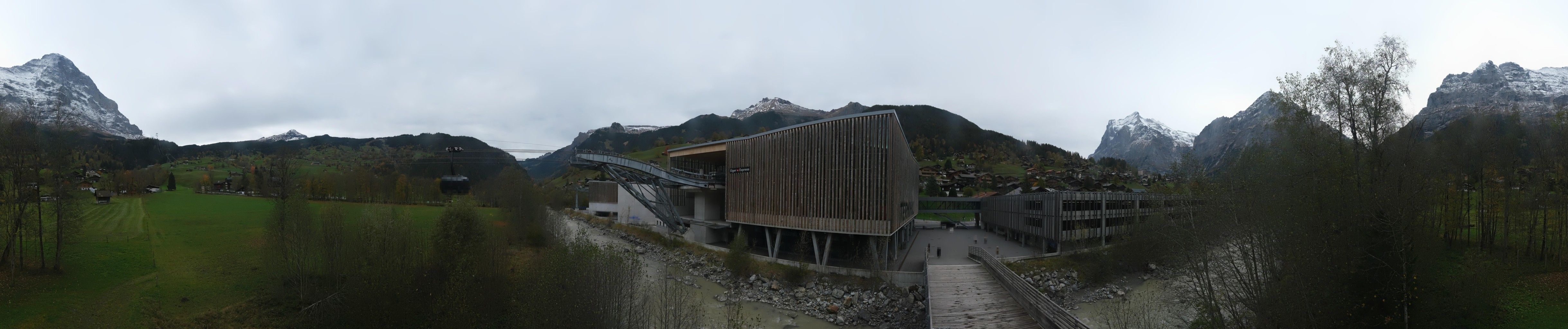 Grindelwald: Terminal