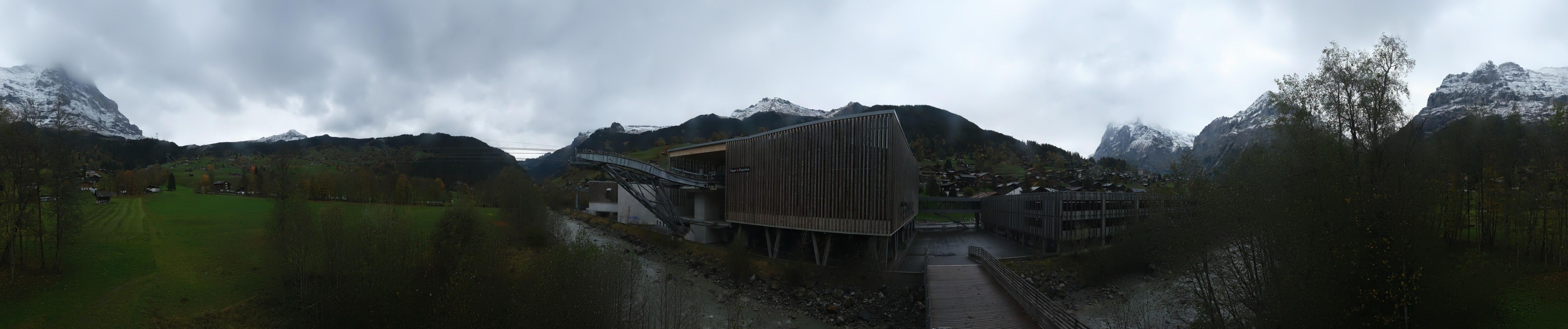 Grindelwald: Terminal
