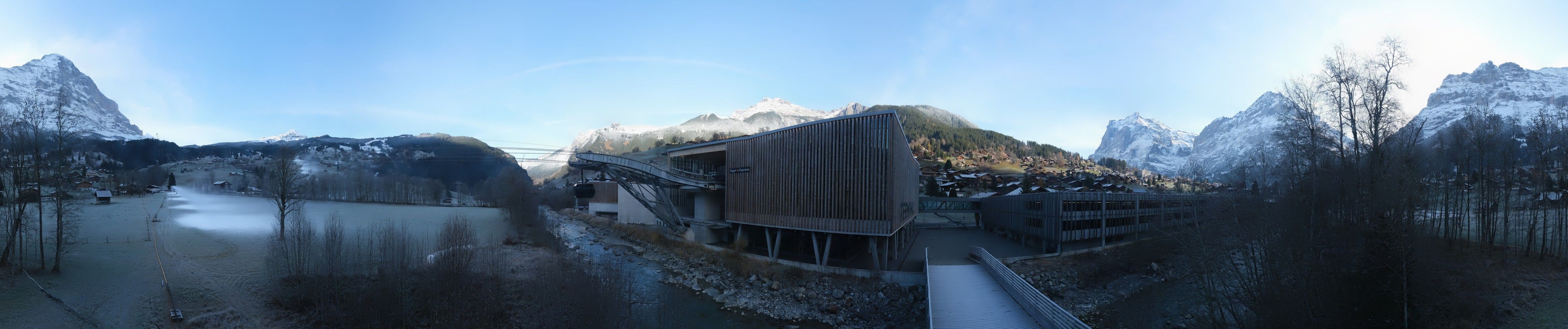 Grindelwald: Terminal