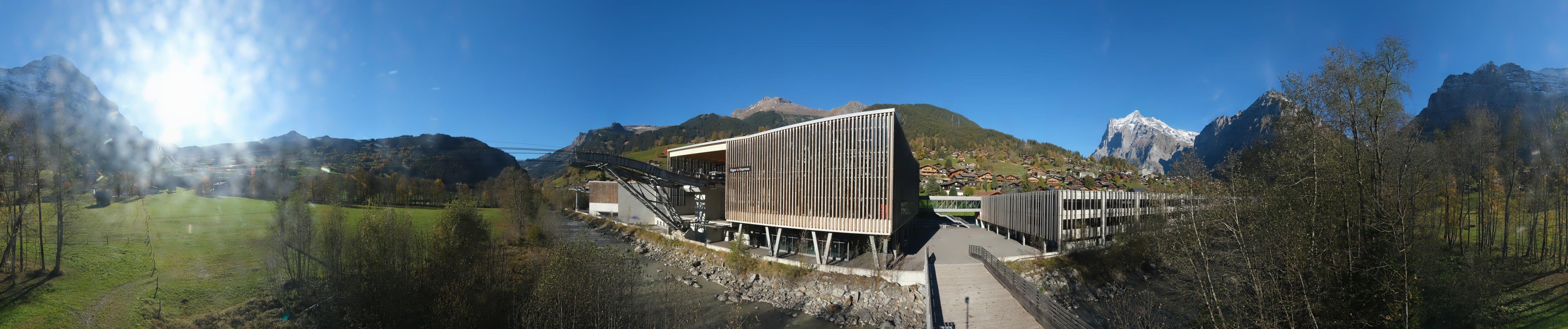 Grindelwald: Terminal