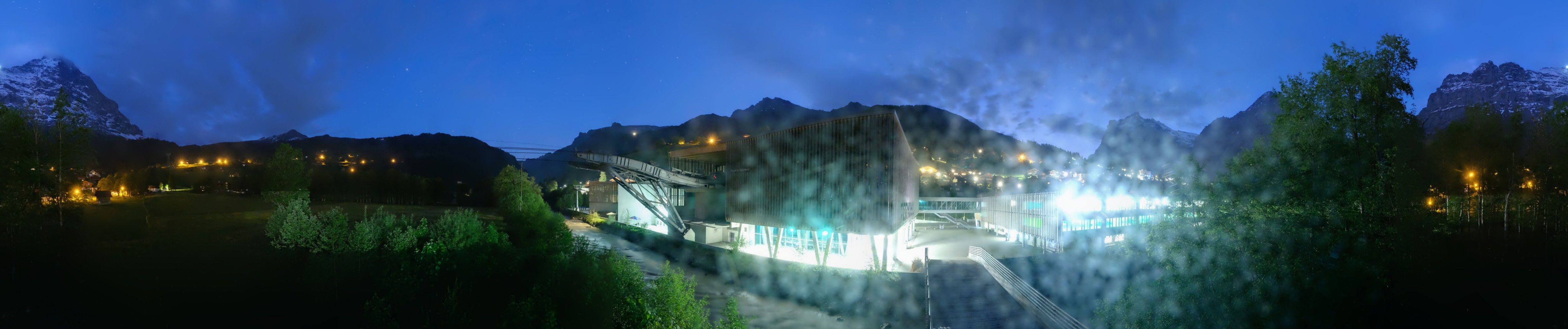 Grindelwald: Terminal