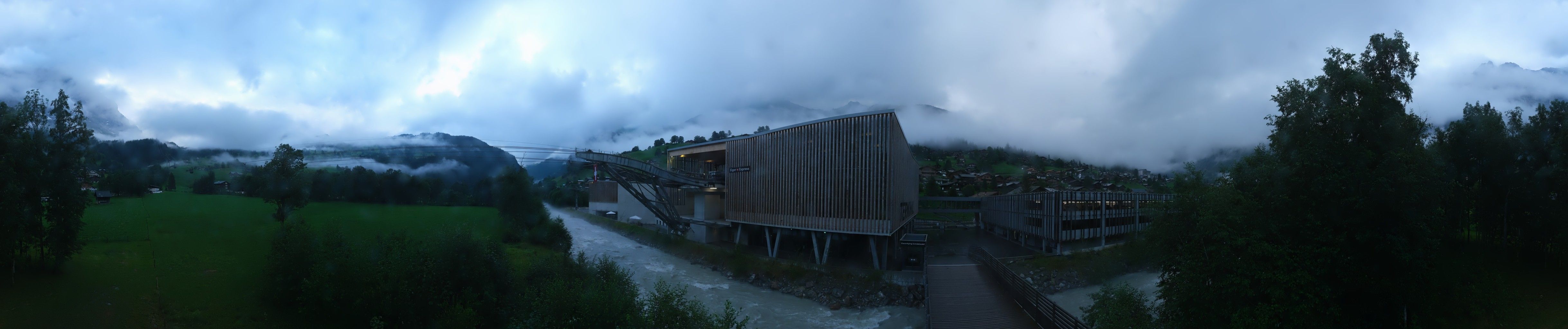 Grindelwald: Terminal