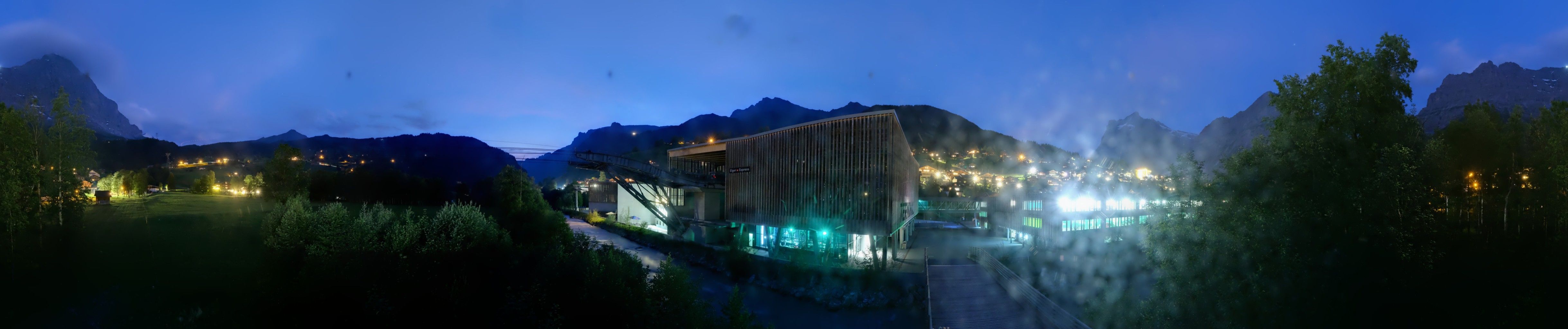 Grindelwald: Terminal