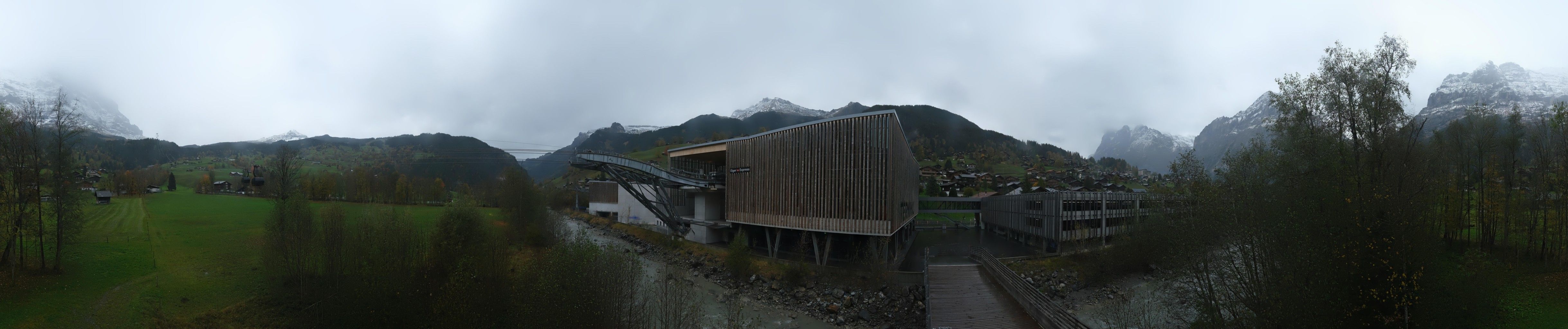 Grindelwald: Terminal