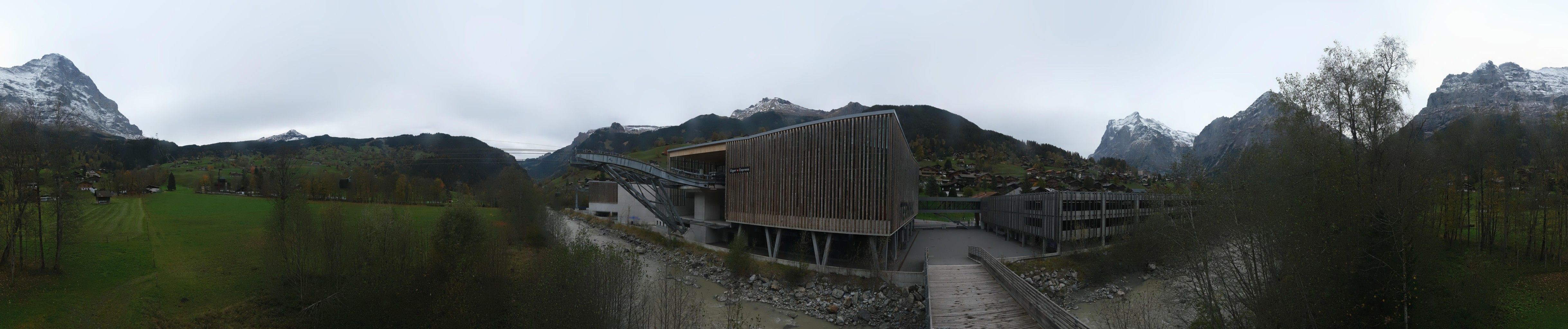 Grindelwald: Terminal