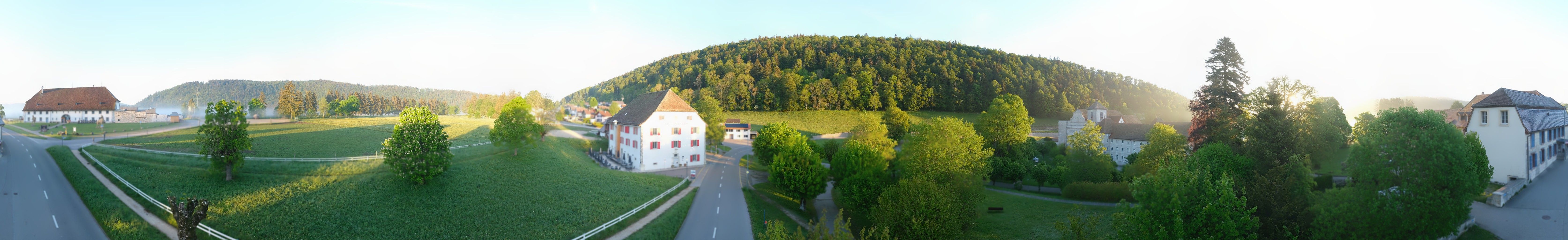 Saicourt: Bellelay