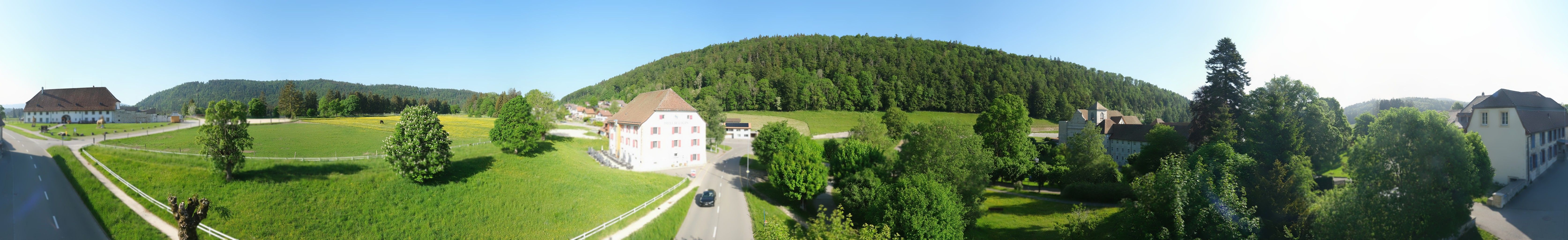 Saicourt: Bellelay