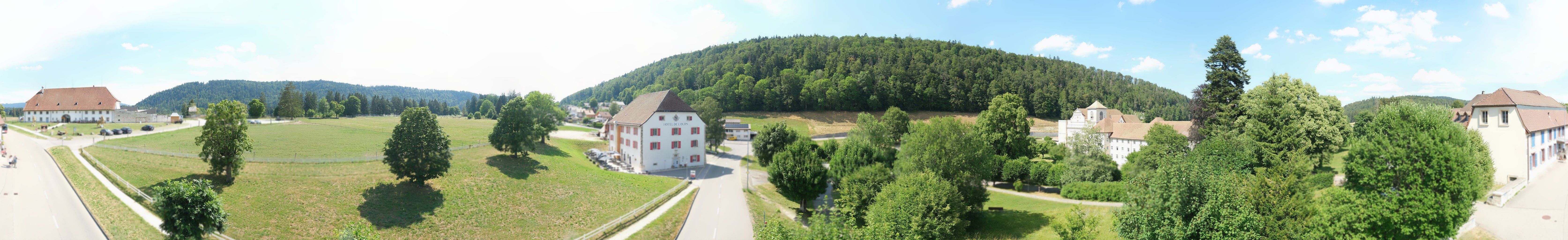 Saicourt: Bellelay