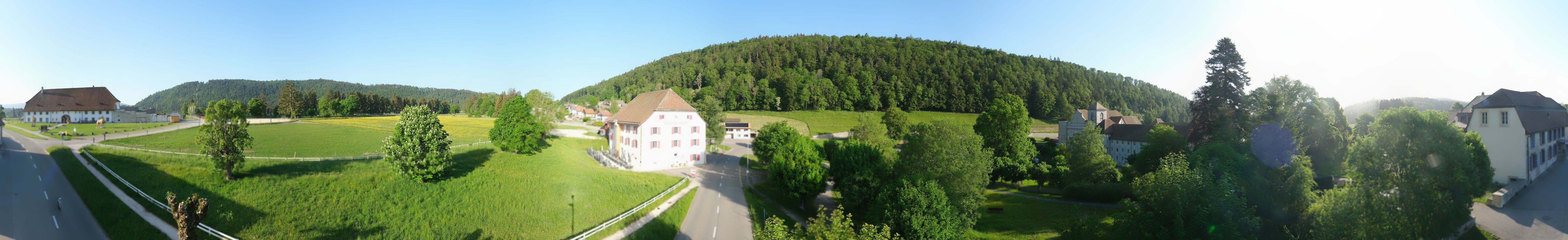 Saicourt: Bellelay