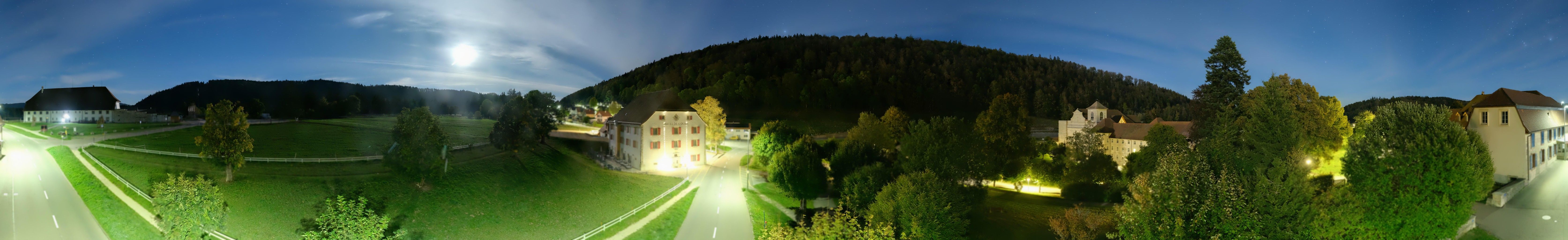 Saicourt: Bellelay