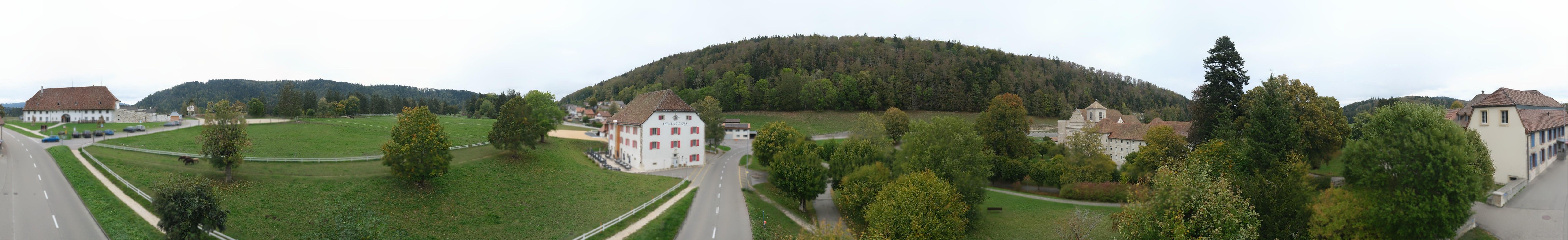 Saicourt: Bellelay