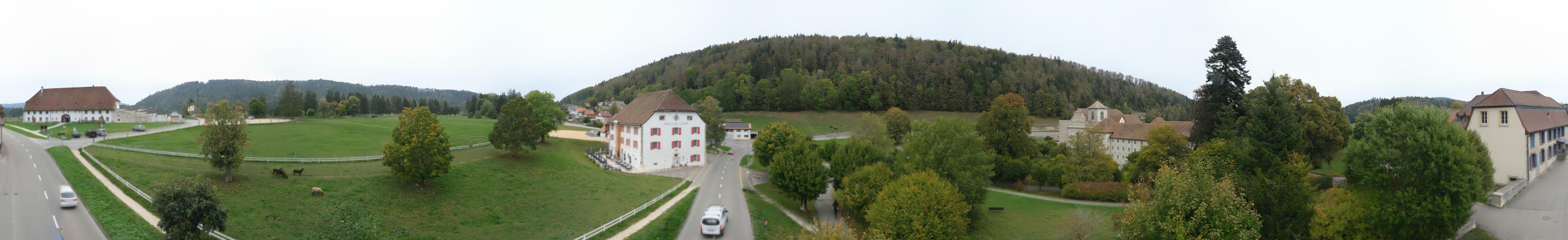 Saicourt: Bellelay