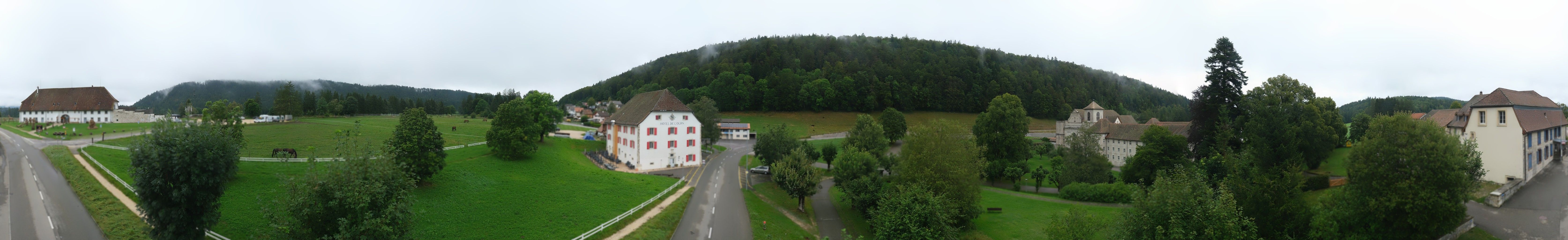 Saicourt: Bellelay