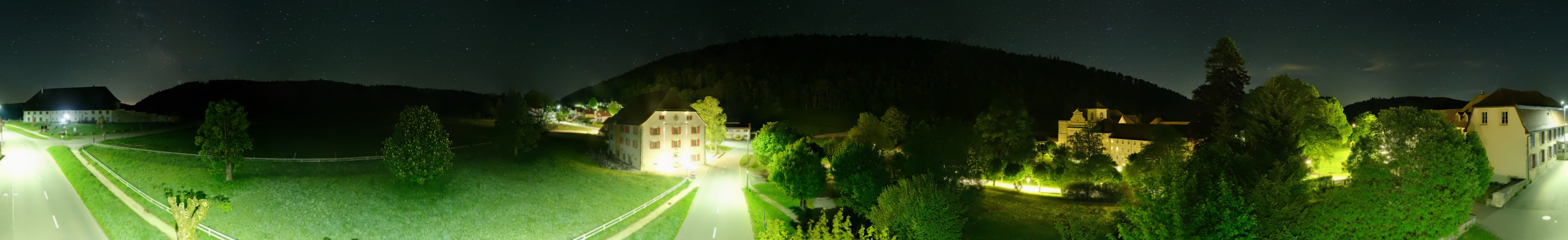 Saicourt: Bellelay