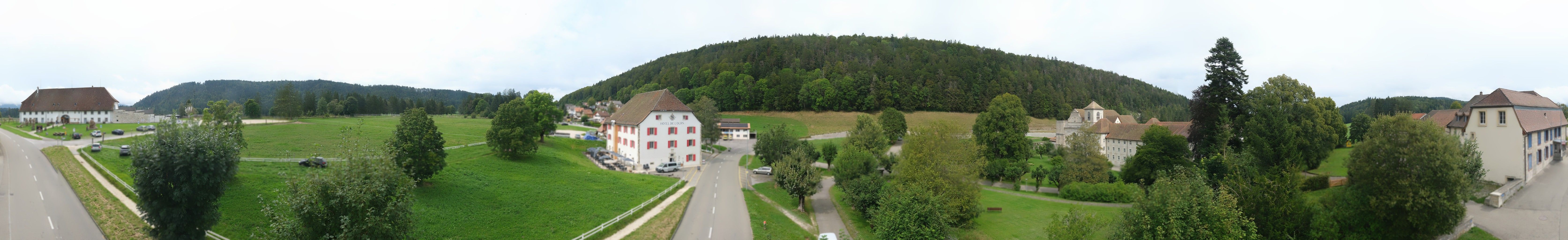 Saicourt: Bellelay