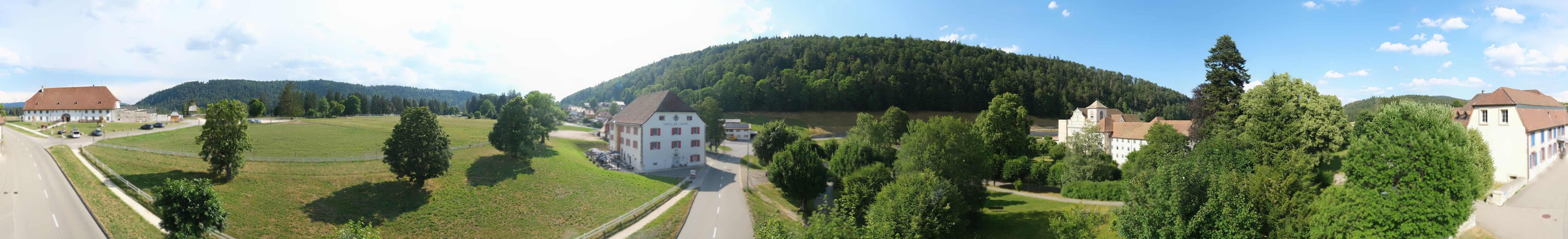Saicourt: Bellelay