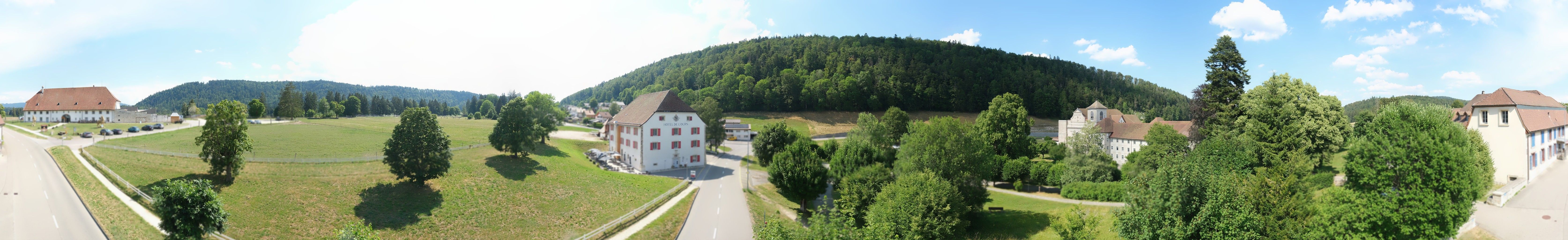 Saicourt: Bellelay