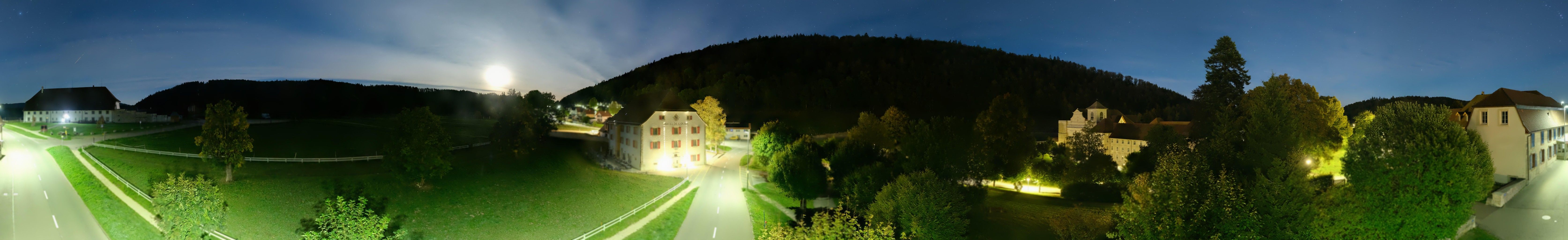 Saicourt: Bellelay