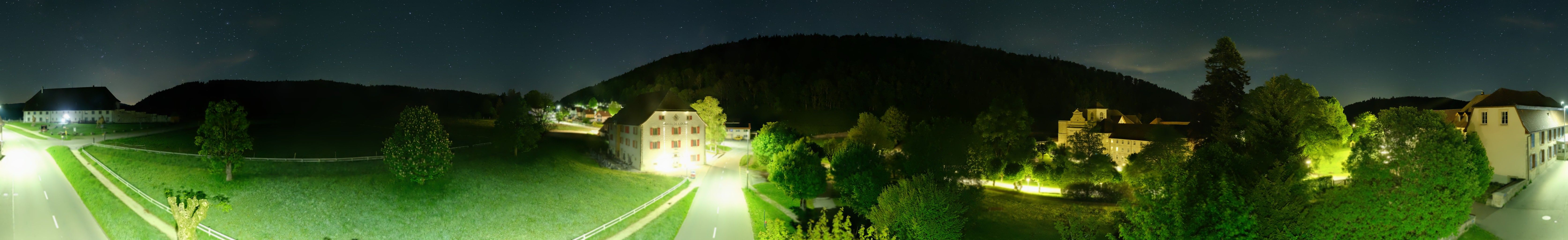 Saicourt: Bellelay