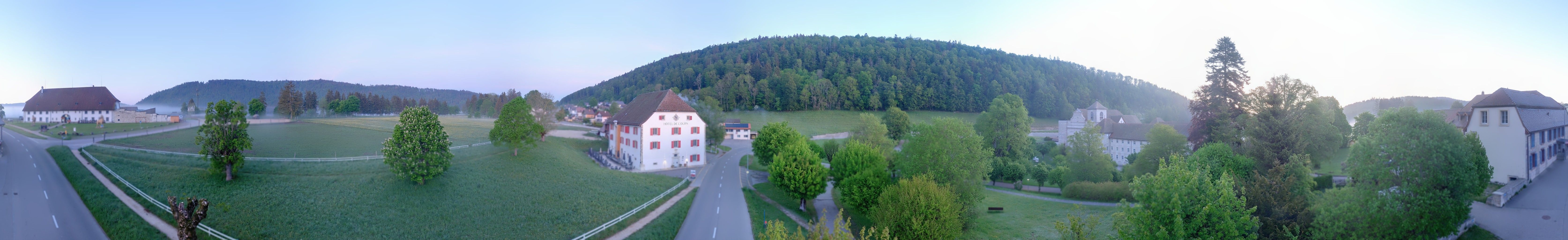 Saicourt: Bellelay