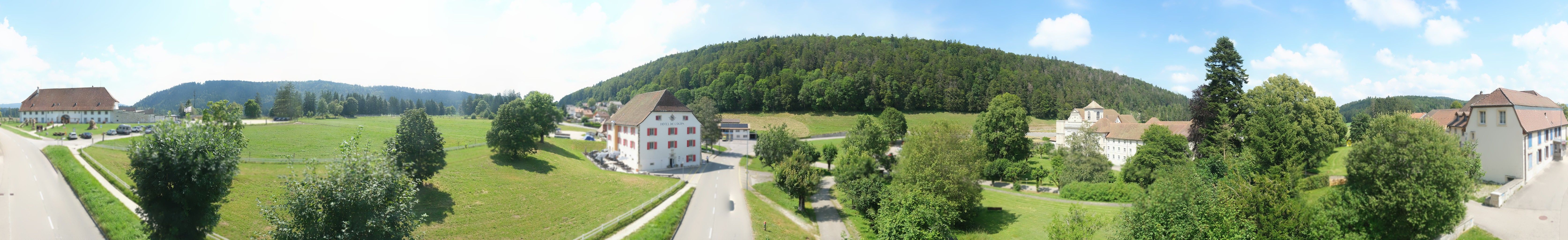 Saicourt: Bellelay