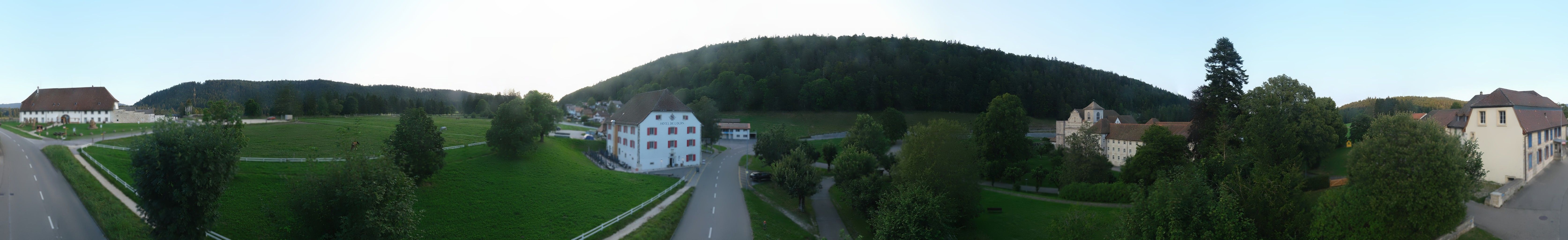 Saicourt: Bellelay