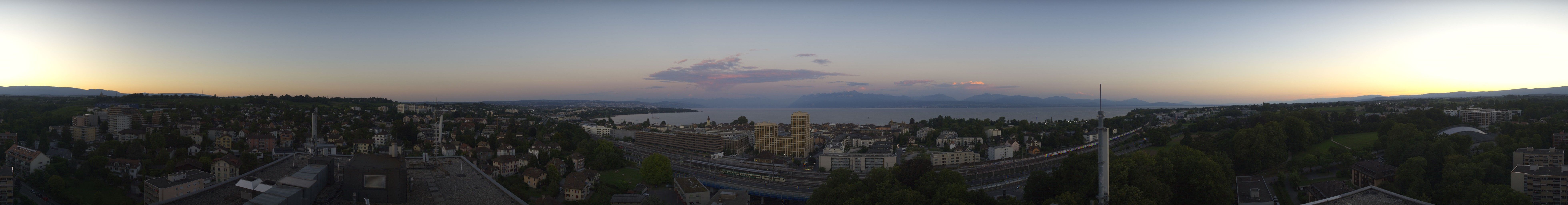 Morges: Ville