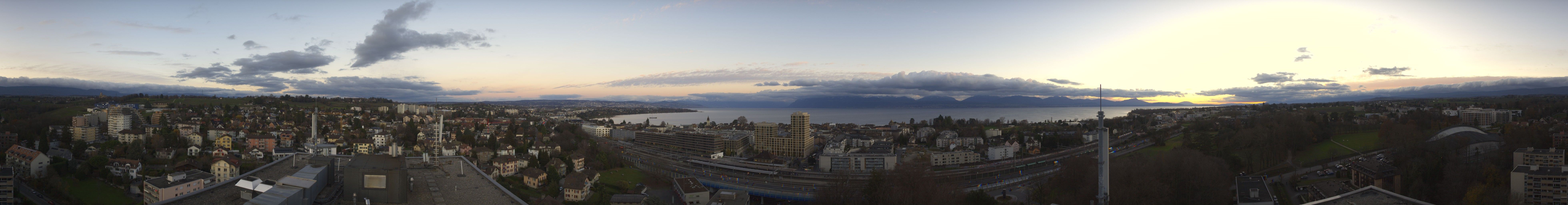Morges: Ville