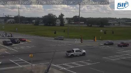Traffic Cam Deerwood: 105289--2