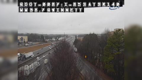 Traffic Cam Norcross: 106406--2