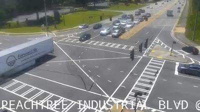 Johns Creek traffic webcam
