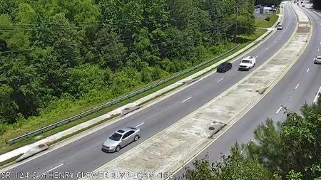 Traffic Cam Snellville: 112191--2
