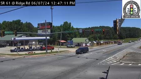 Traffic Cam New Georgia: 115151--2