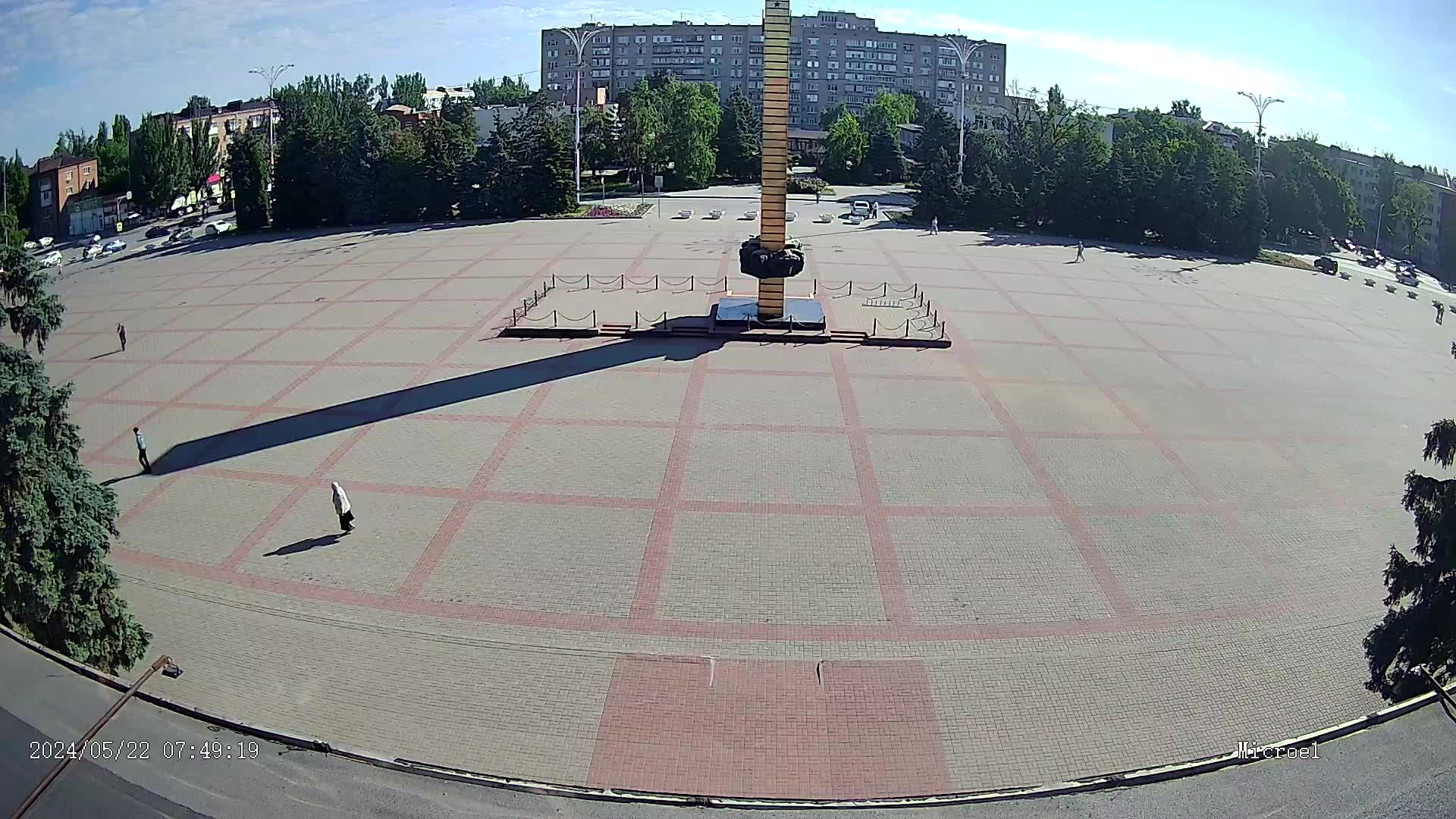 Traffic Cam Volgodonsk › North-East