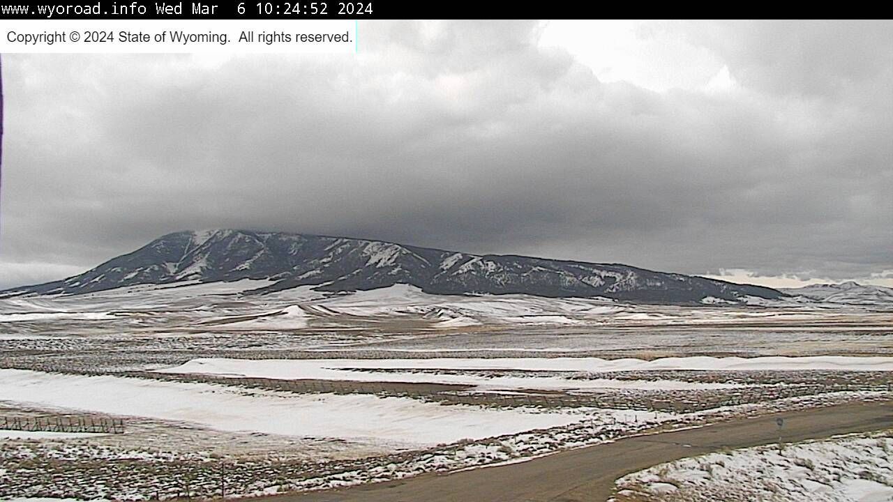 Traffic Cam Elk Mountain