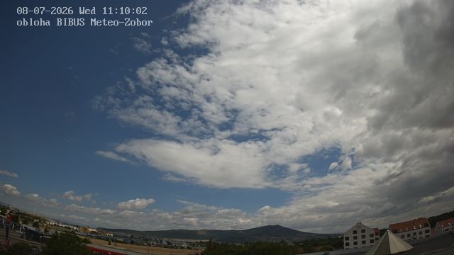 Traffic Cam District of Nitra › South-East
