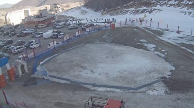 Preview delle webcam di Roccaraso › South-East