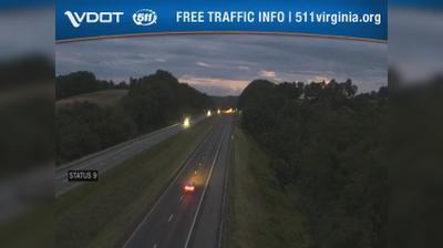 Hillsville traffic webcam