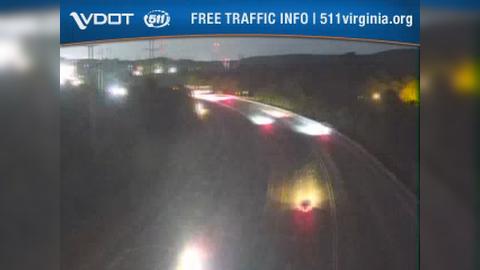 Traffic Cam Bensley: I-95 - MM 68.2 - SB