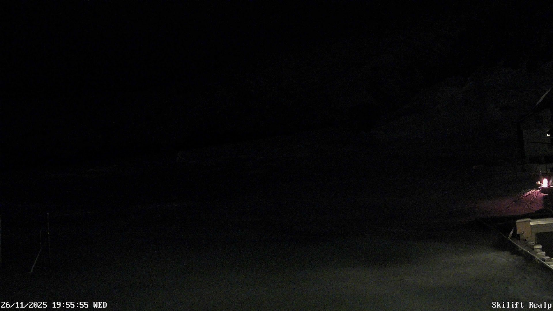 Realp › Norden: Skilift Realp