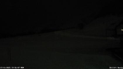 Realp › Norden: Skilift Realp