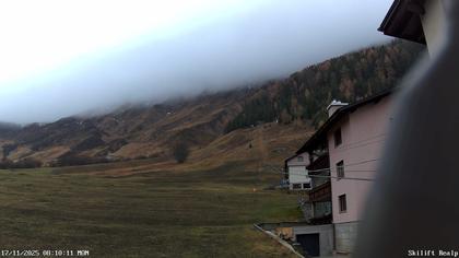 Realp › Norden: Skilift Realp