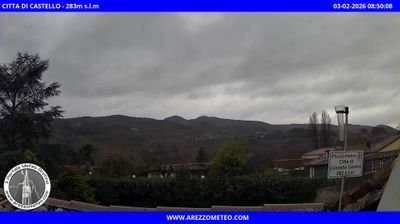 Città di Castello Immagine Webcam
