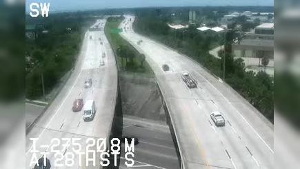 St. Petersburg webcam