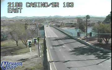 Imagen de webcam diurna Laughlin