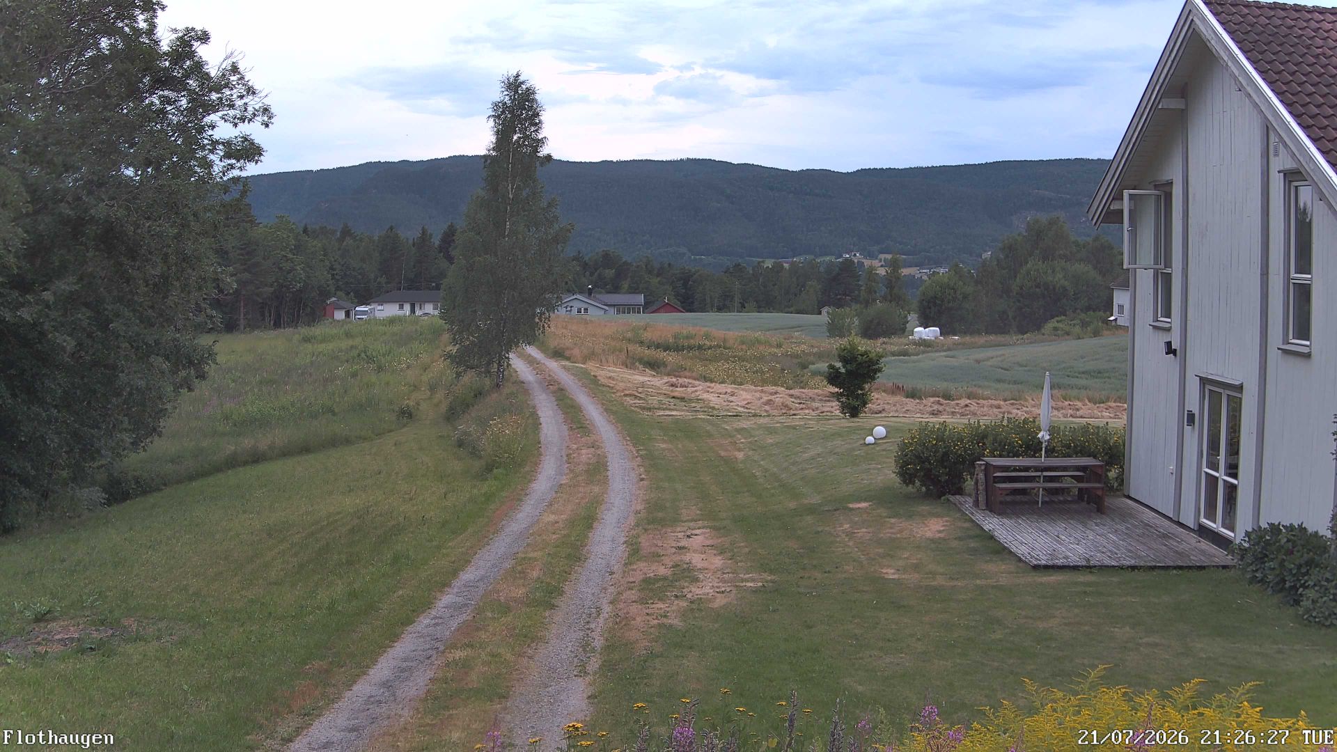 Midt-Telemark på dagtid