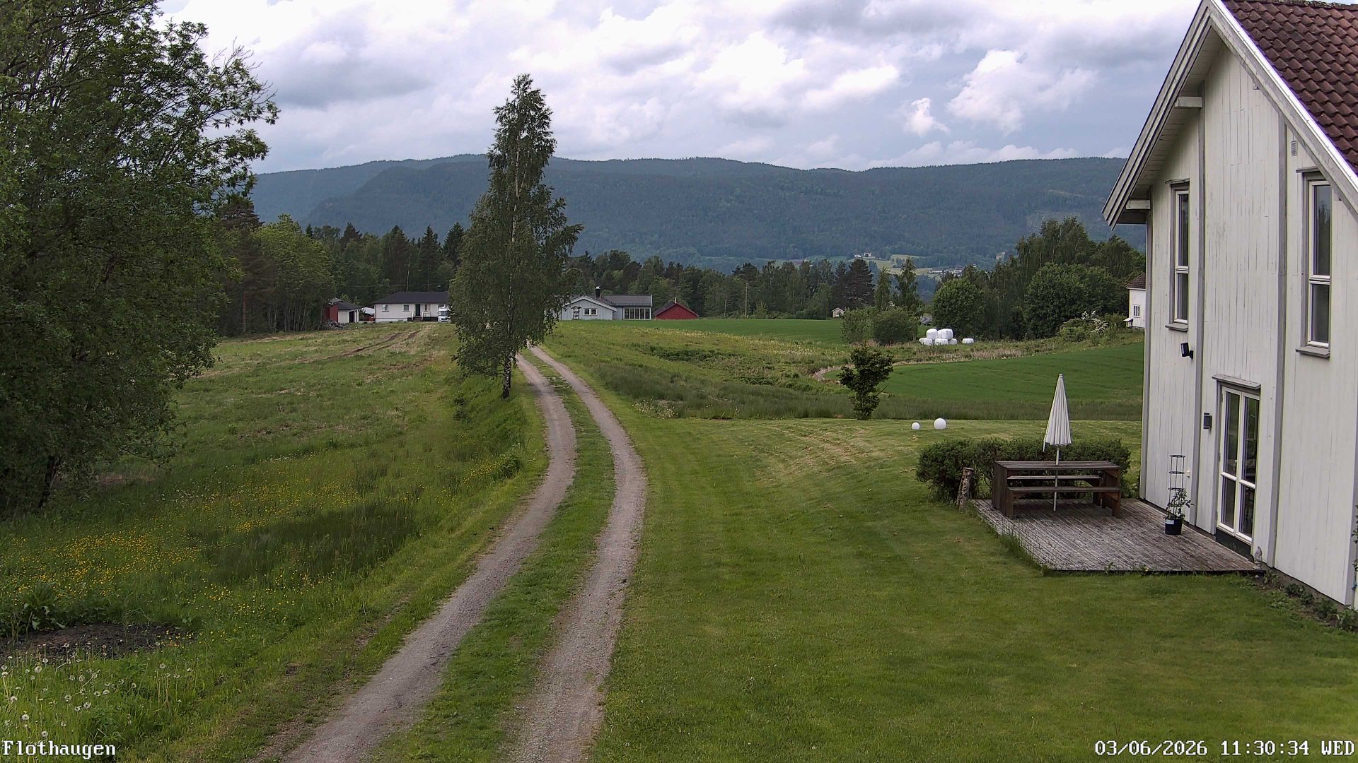 Gvarv webkamera