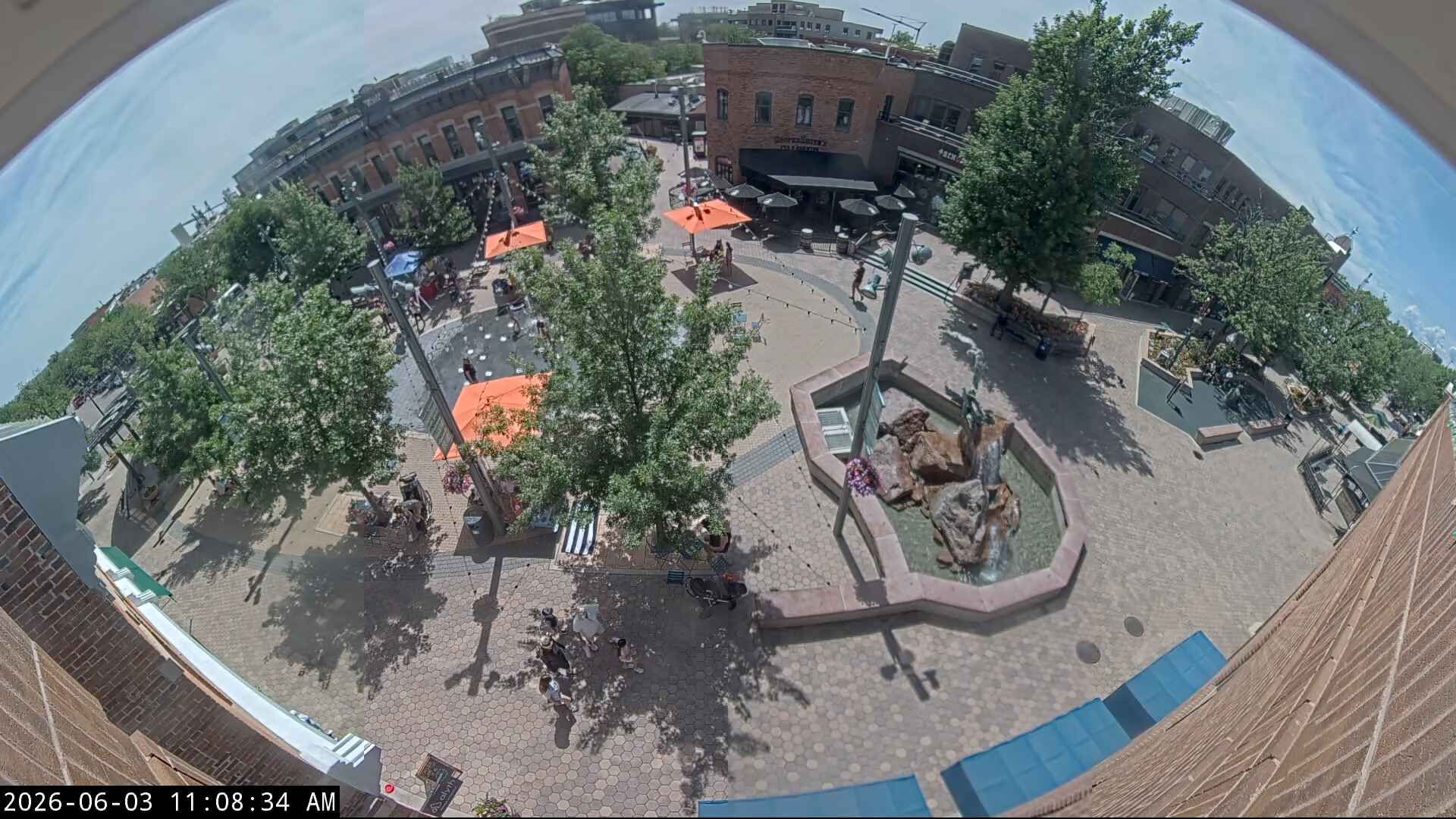Loveland webcam