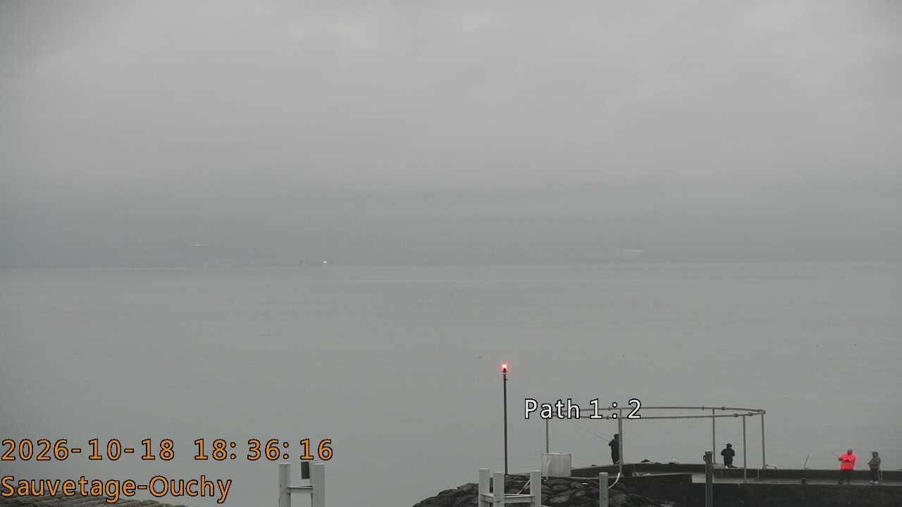 Lausanne › Süden: Société de Sauvetage d’Ouchy - Port Lausanne-Ouchy