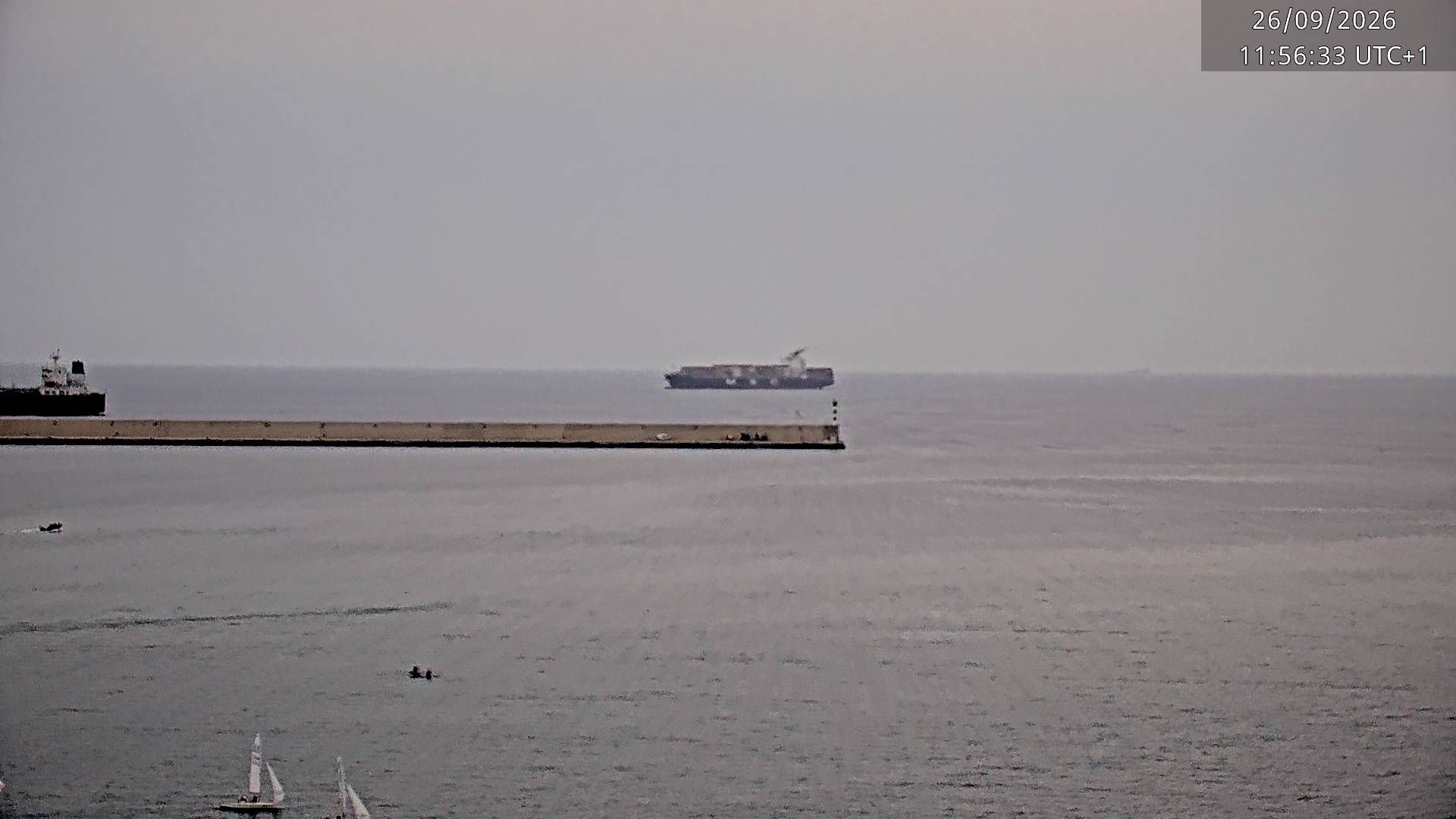 Las Palmas de Gran Canaria webcam